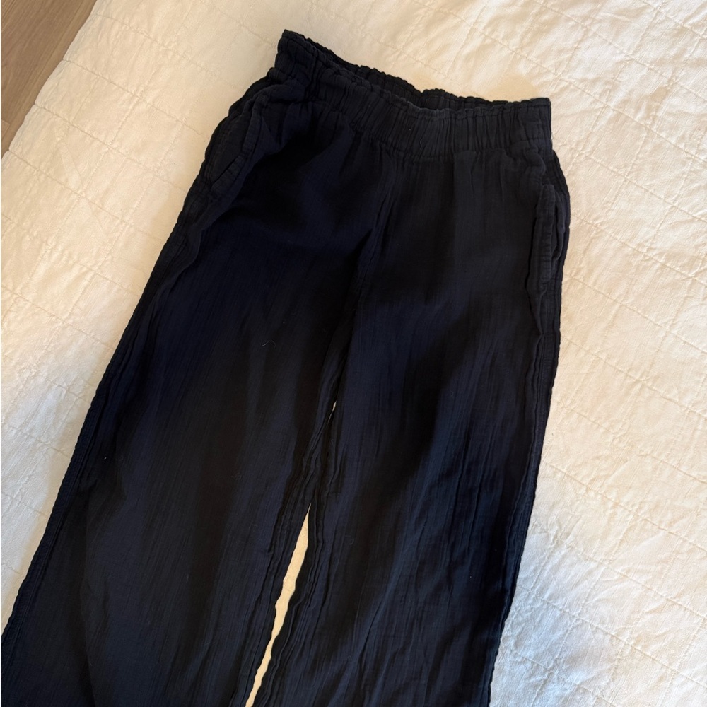 GAP Cotton Relaxed Pants